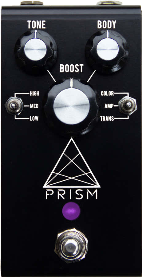 Prism Zwart