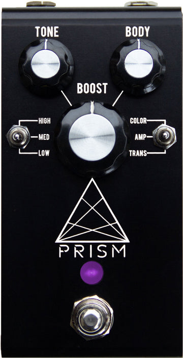 Prism Zwart