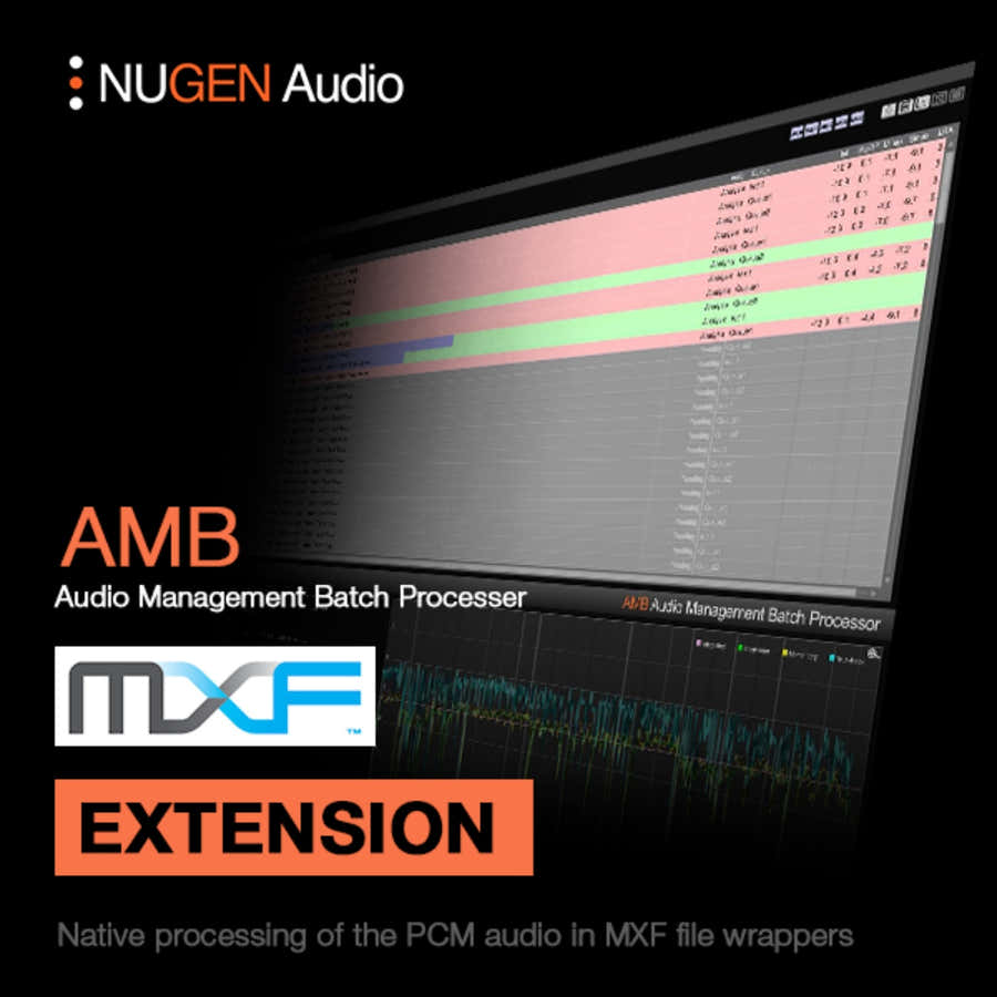 AMB MXF-module