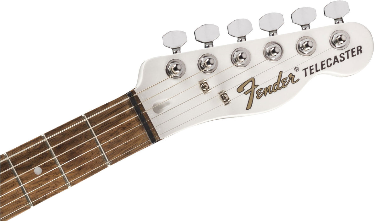 Telecaster JA-90 Thinline Signature Jim Adkins LRL Wit