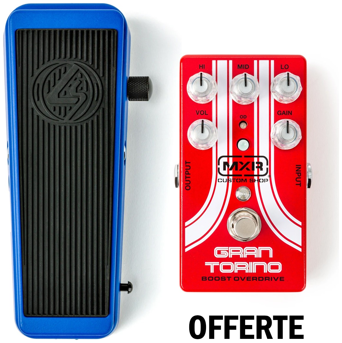 Akira Takasaki Fuzz Wah