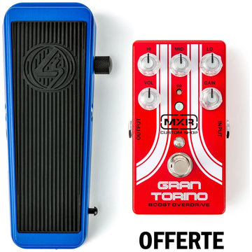 Akira Takasaki Fuzz Wah
