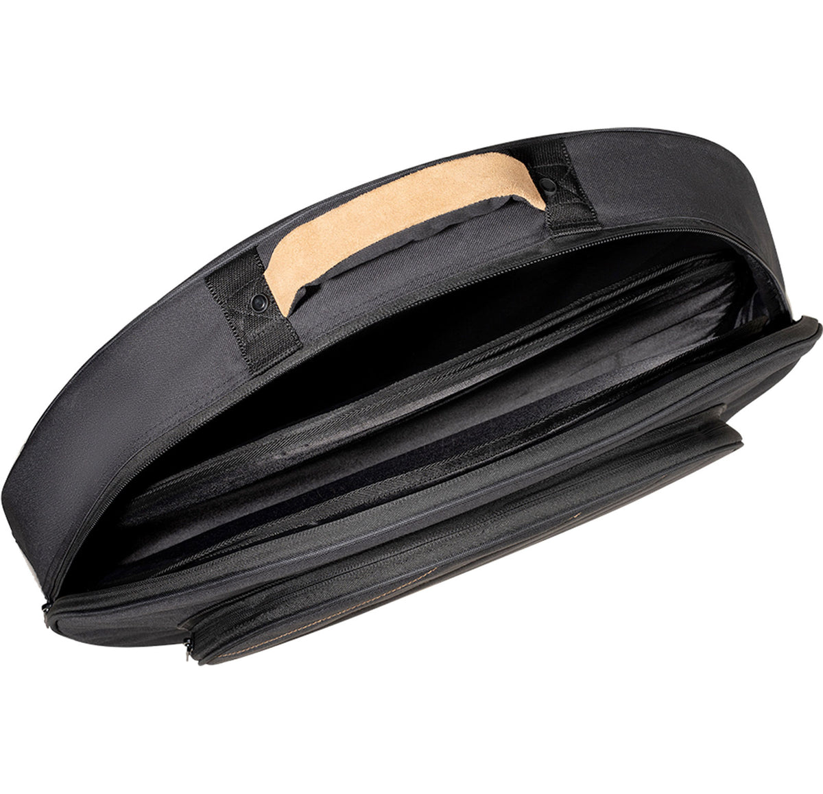 Bekkenhoes 22" zwart