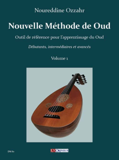 Ozzahr Noureddine - Nieuwe oudmethode Vol.1