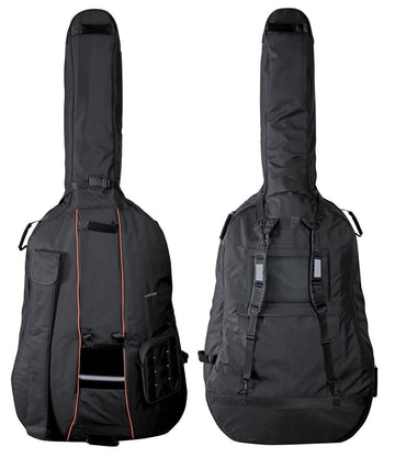 PREMIUM DOUBLE BASS COVER 4/4
