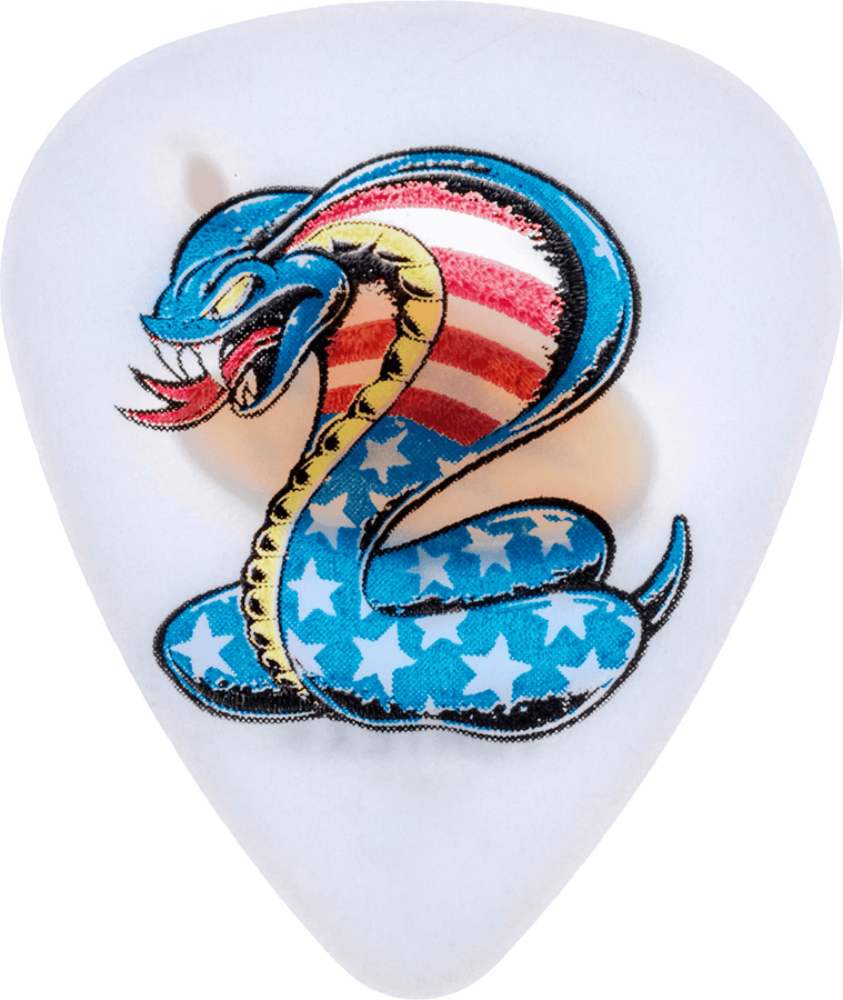 36 x 0,60mm Dirty Donny II American Cobra Wit
