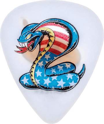 36 x 0,60mm Dirty Donny II American Cobra Wit
