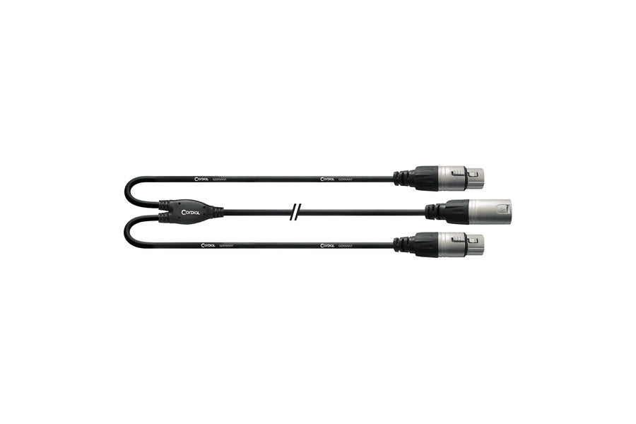 double xlr femelle