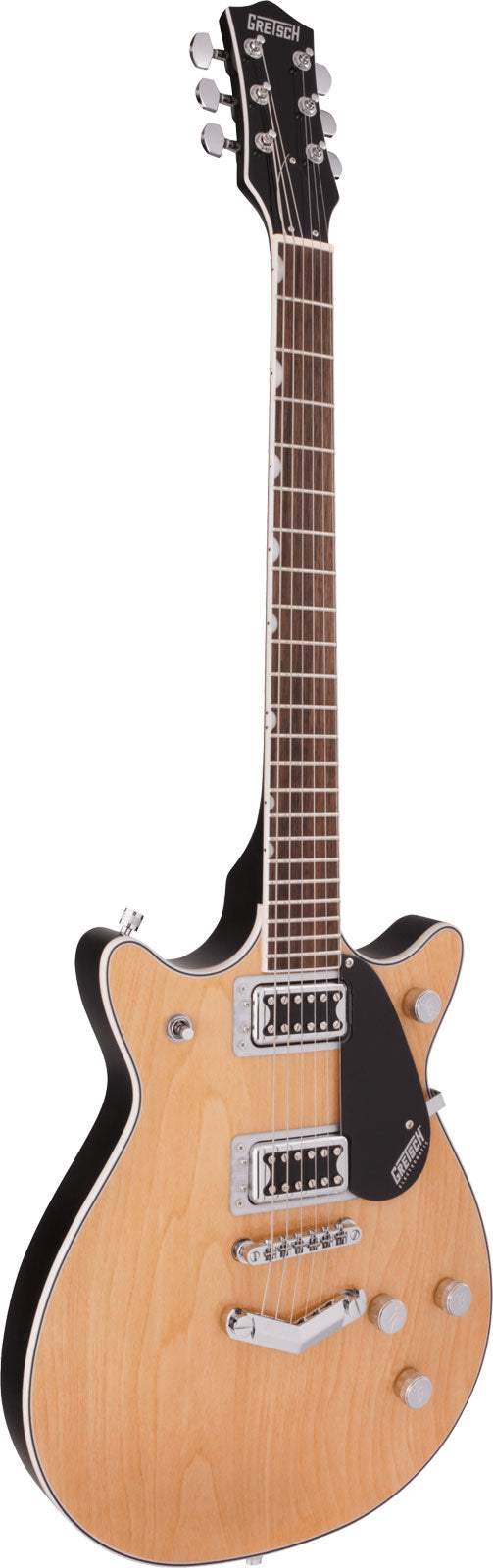 G5222 Double Jet BT Electromatic LRL Verouderd Naturel