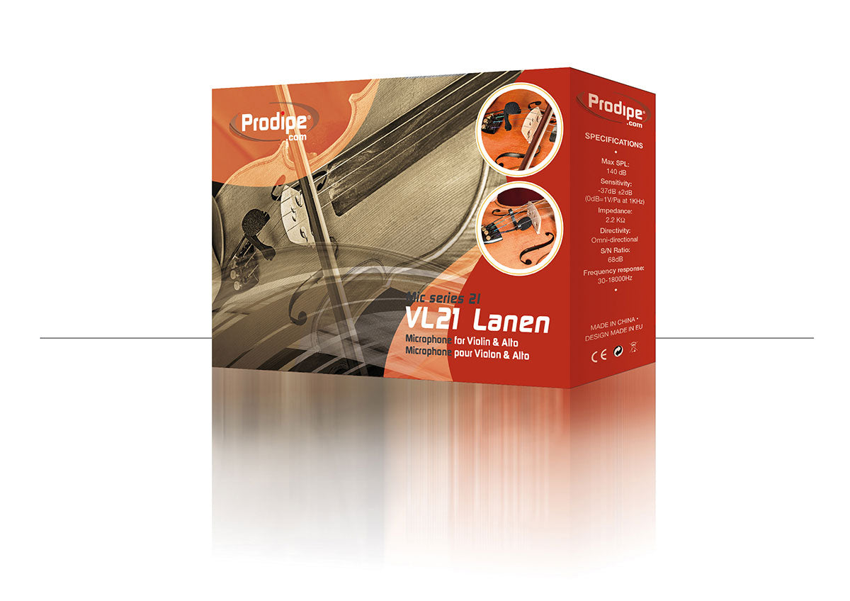 VL21C Lanen Viool - Altviool