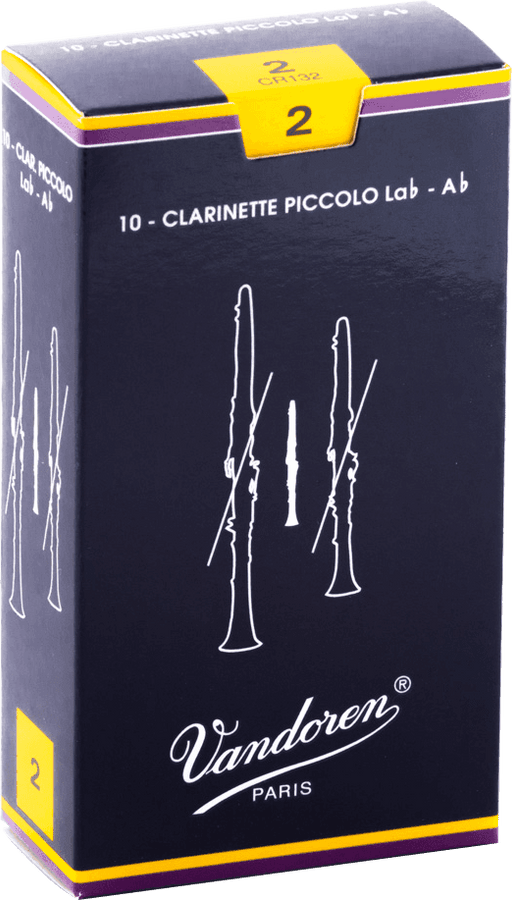 TRADITIONEEL 2 - PICCOLO