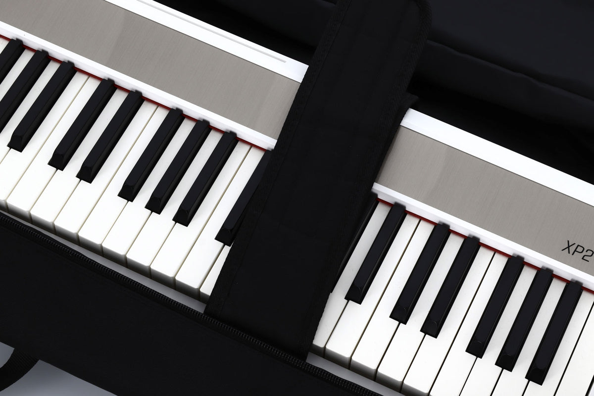 Keyboardhoes KB88 Zwart