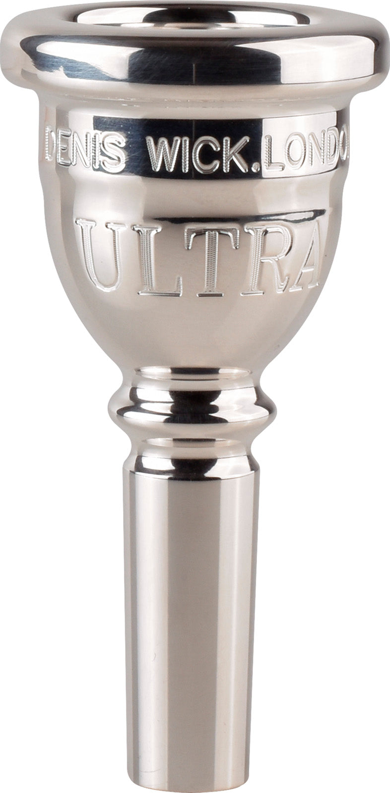 Denis Wick 5880E Steven Mead Ultra - 3 Verzilverd (Euphonium)