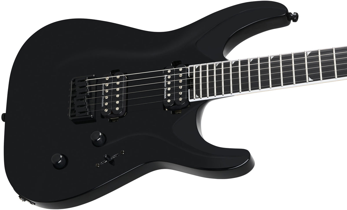 Soloist SLA2 HT HH Pro Plus EBO Glanzend Zwart