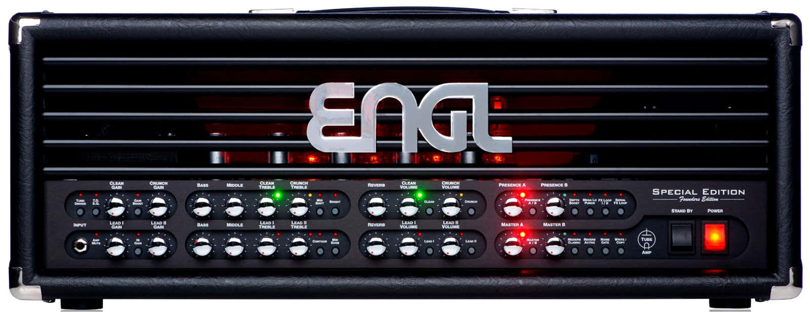 E 670FE-6L6 Editie van de oprichters