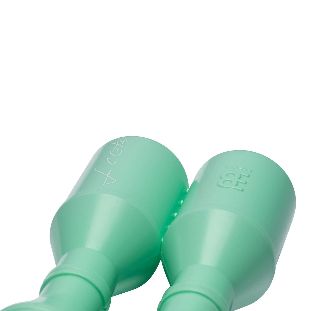 PERCUSSION ARTIST SERIES SHAKER LUIS CONTE LIVE SEAFOAM GREEN