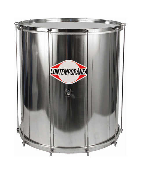 Contemporanea C-SUA05 - Aluminium Surdo Serie Pro - 22" X 60CM