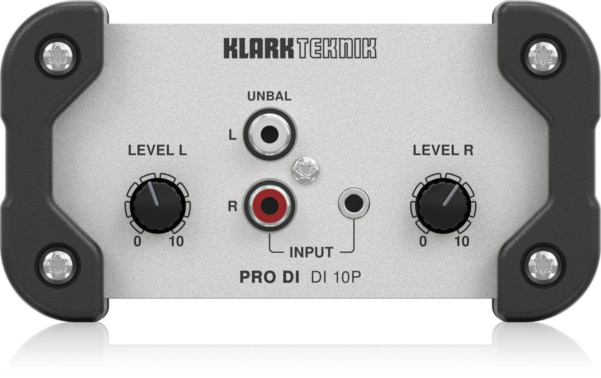 Klark Teknik PRO DI DI 10P