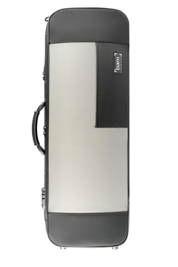Altvioolkoffer 41,5 cm Stylus - Zwart
