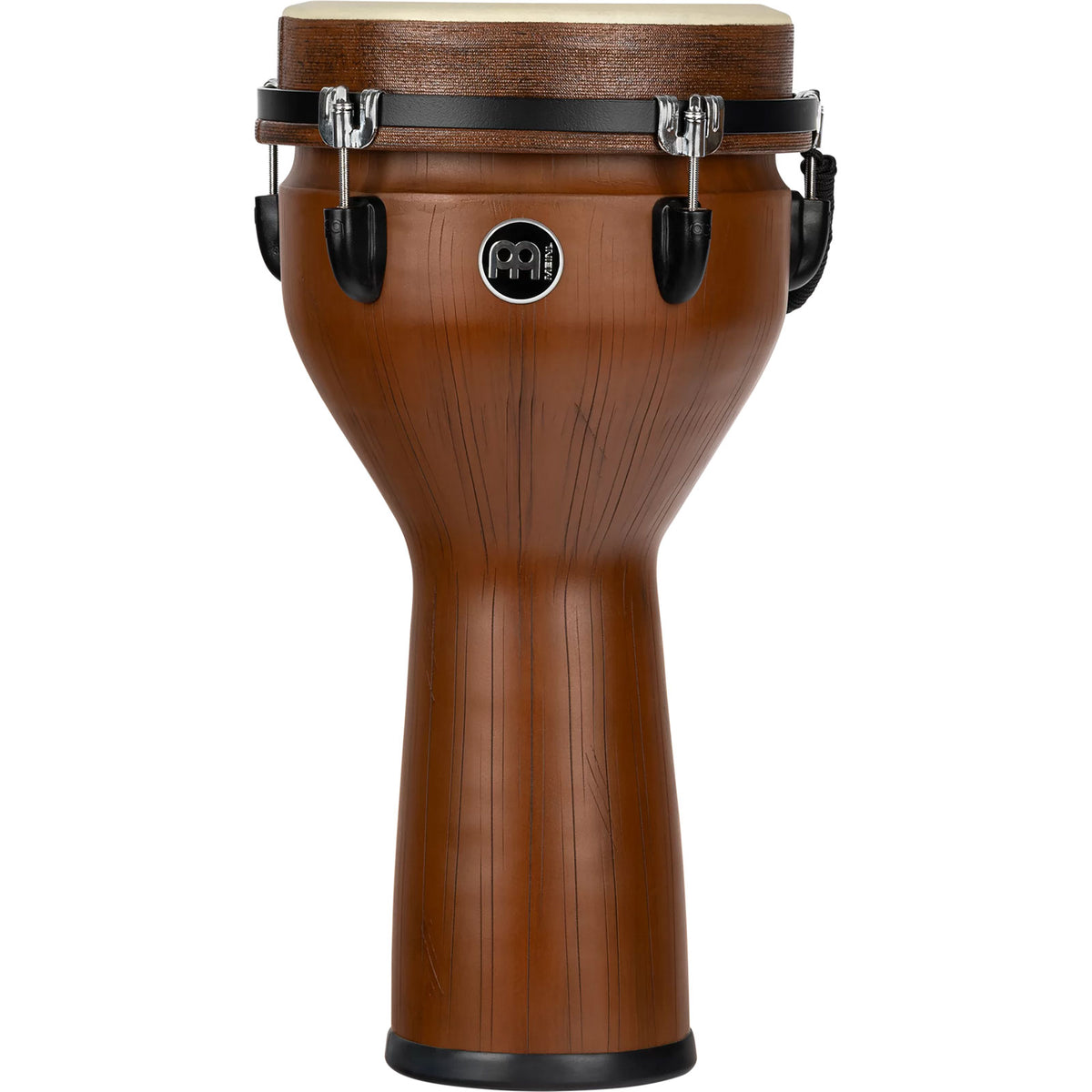 Jumbo Djembe synthetisch 10" Barnwood