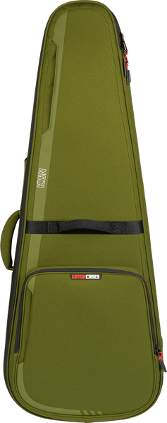 Gator Folk Dreadnought Green Softcase - ICON