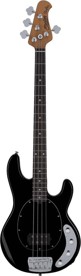 Stingray - Zwart