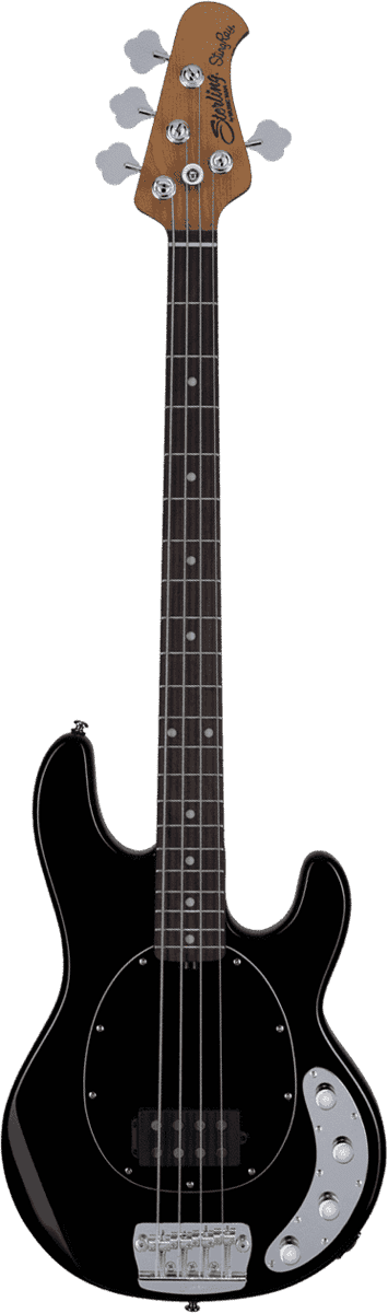 Stingray - Zwart