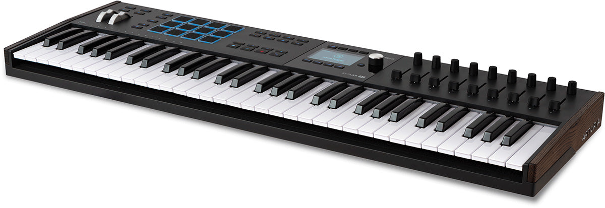 Keylab 61 MK3 Zwart
