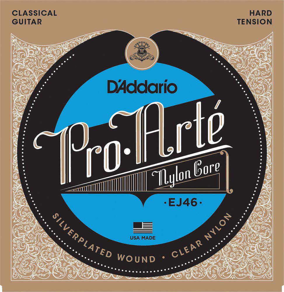 D'ADDARIO EJ46 PRO ARTE FORT