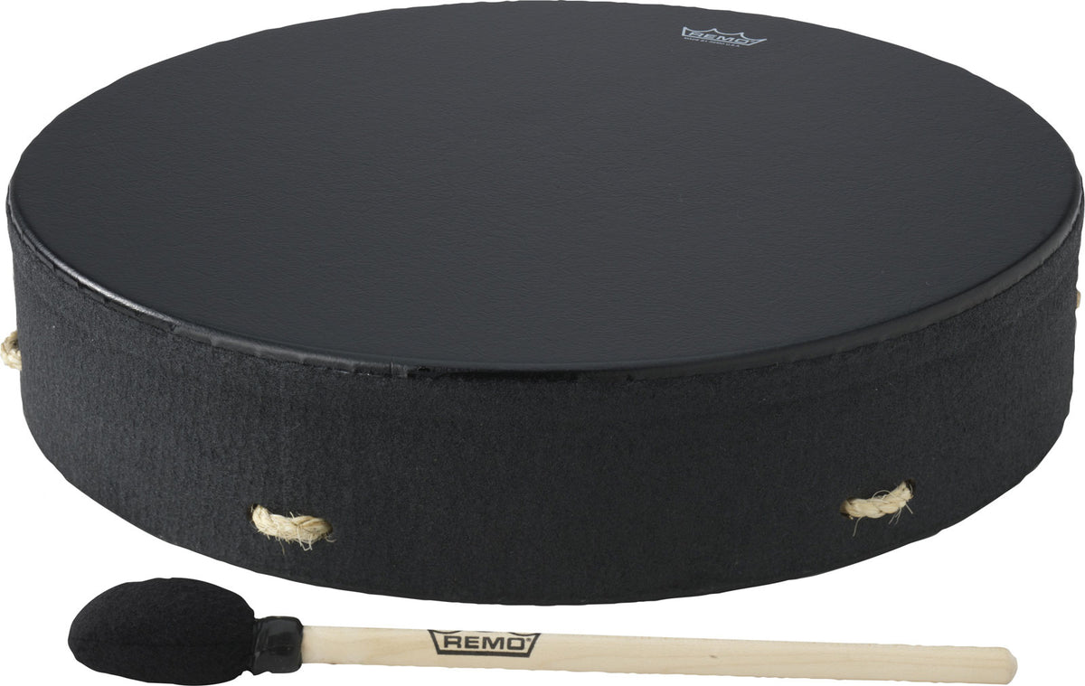 Remo E1-1316-BE BAHIA BUFFALO DRUM 16 X 3.5