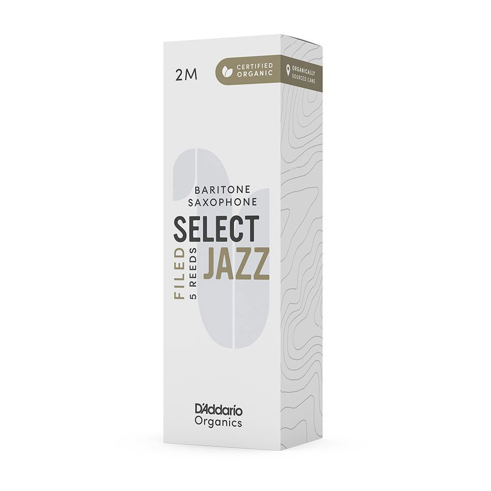 ORGANIC SELECT JAZZ 2M - SAXOPHONE BARITONE (FR CUT)