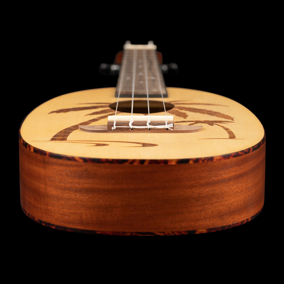 Ukulele Concert Ortega Pineapple Epicea