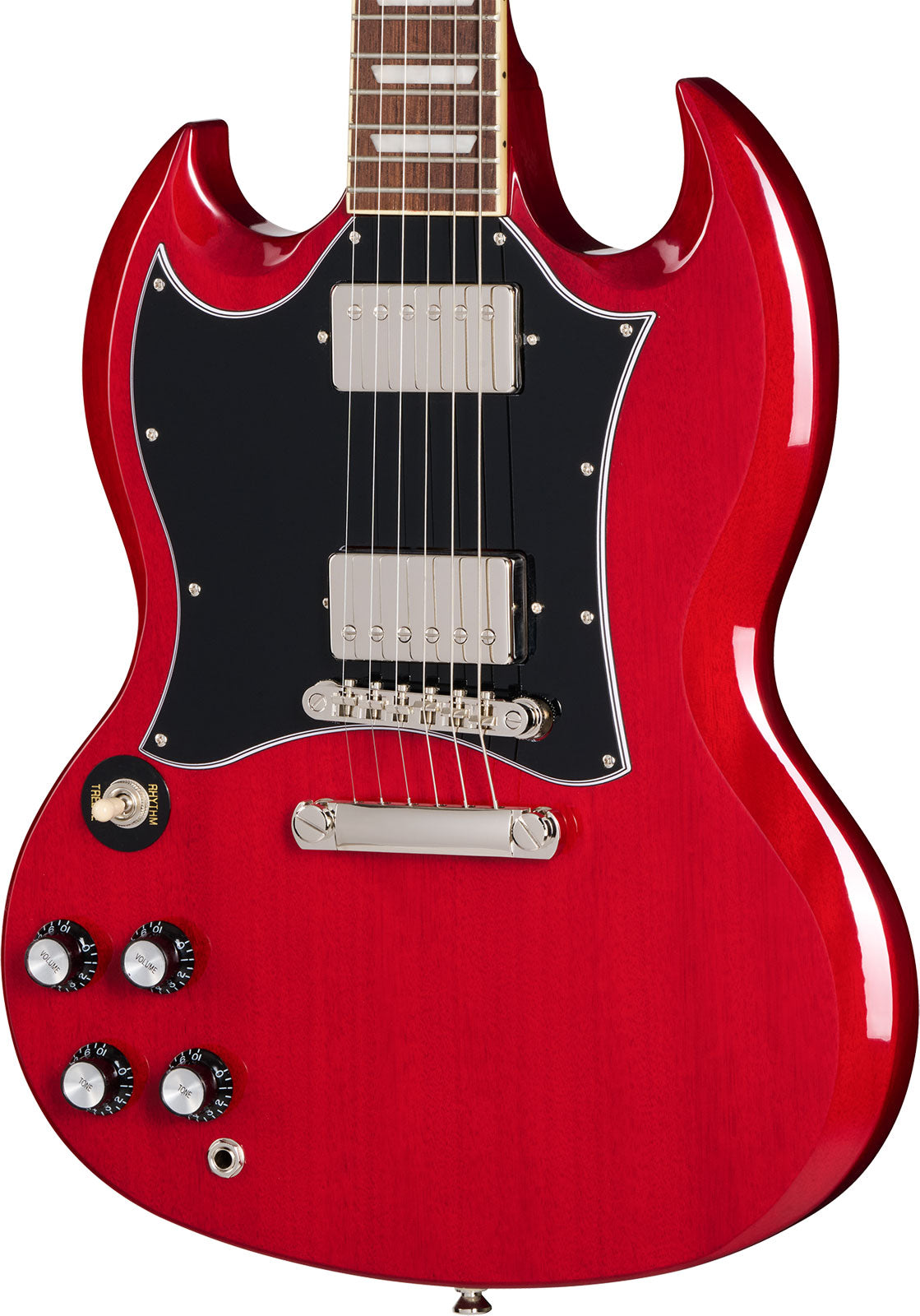 SG Standard LH Cherry IBG