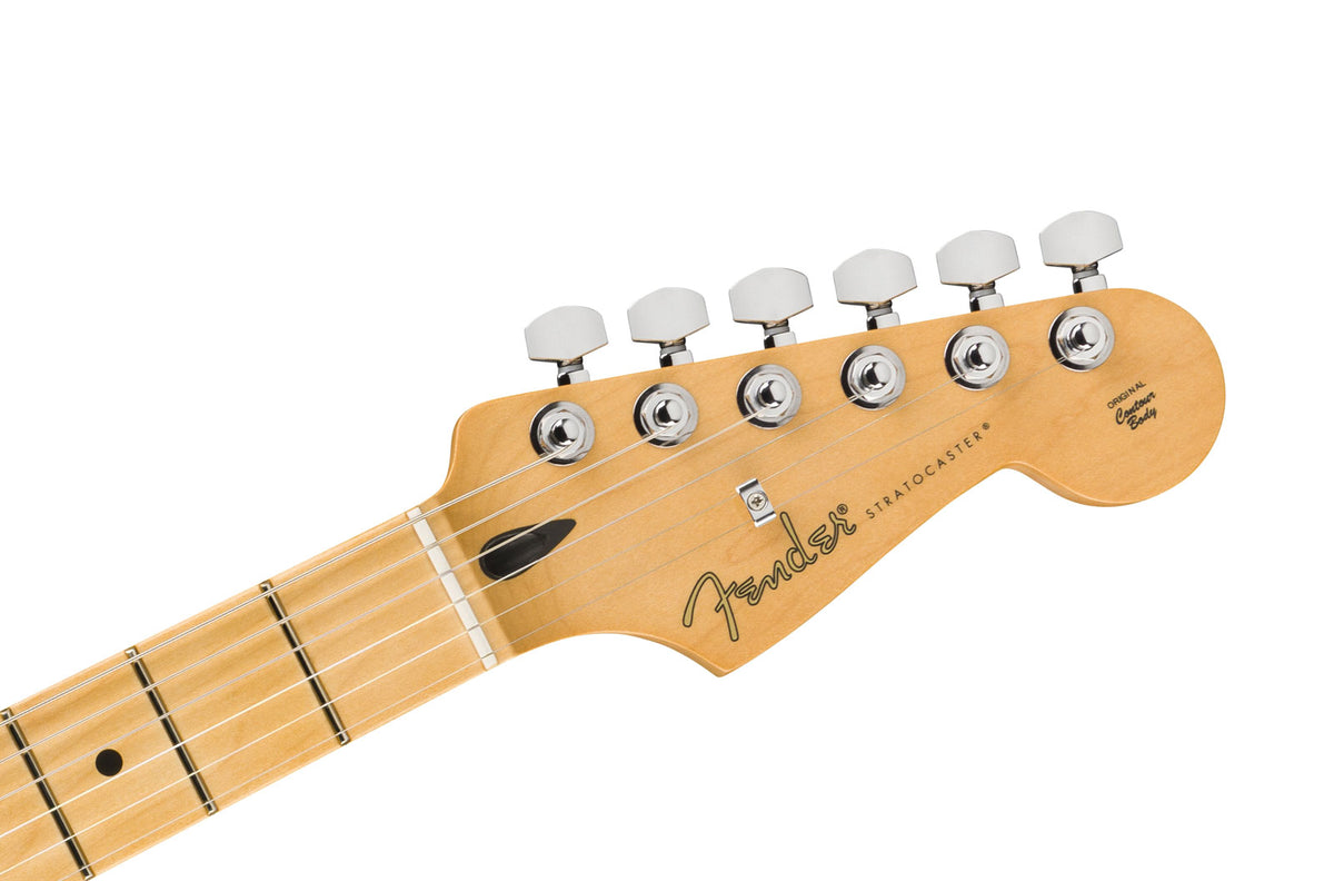 Stratocaster Player II Modified HSS MN Sunburst met 3 kleuren