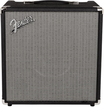 Rumble 40 (V3) Zwart/Zilver