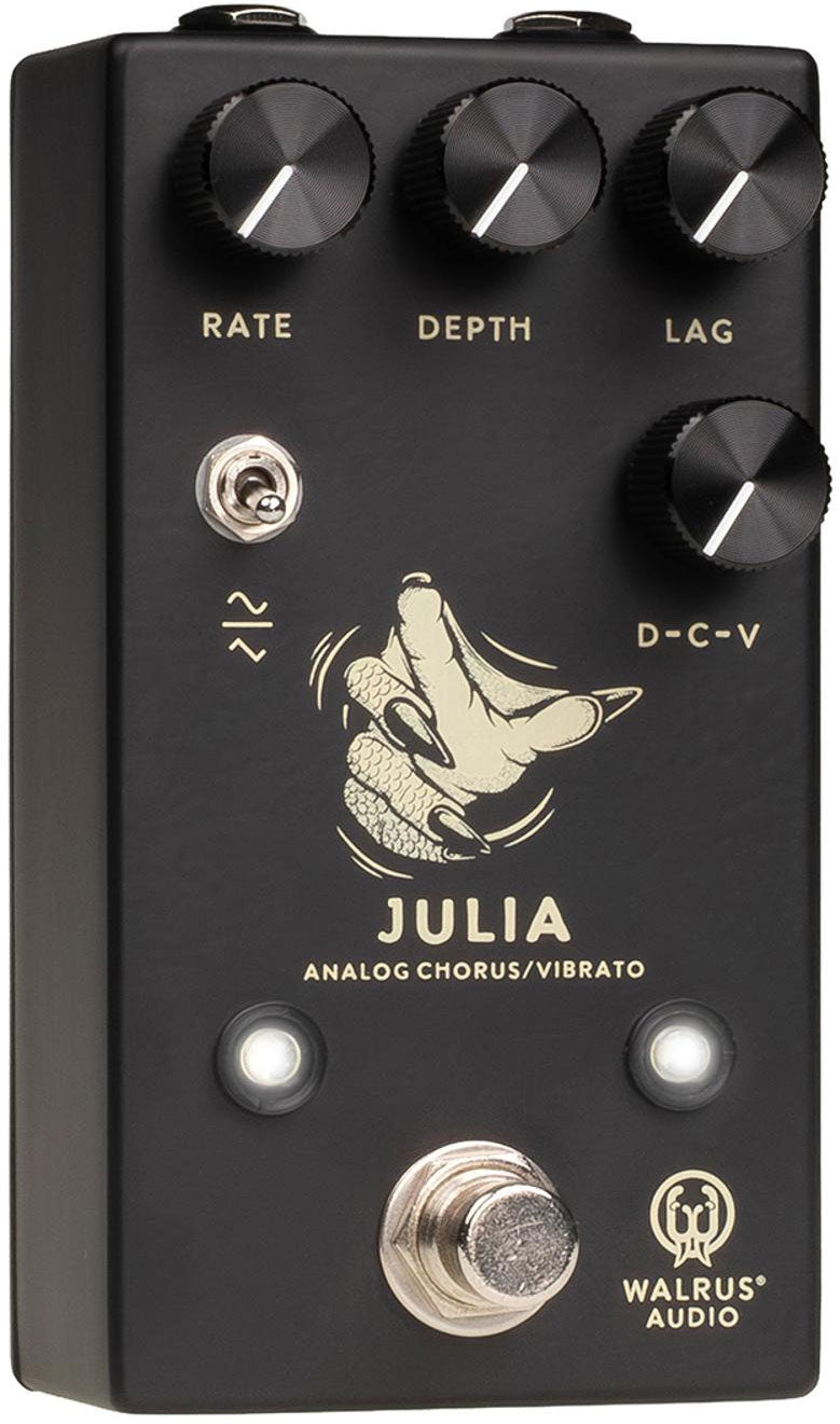 Julia V2 (Black)