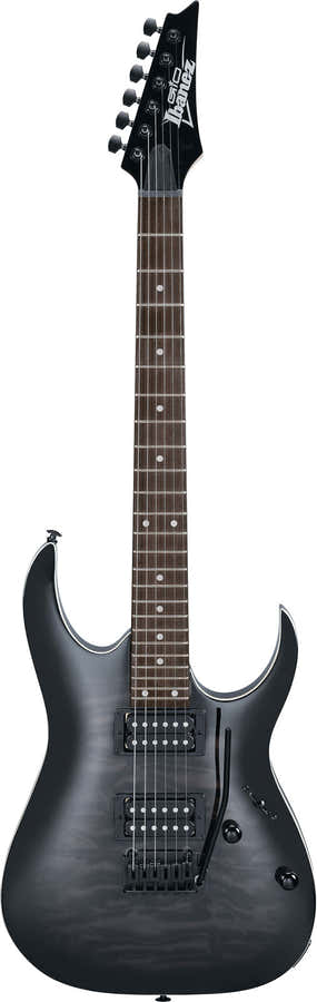 GRGA120QA-TKS Transparante zwarte sunburst Axe Gio