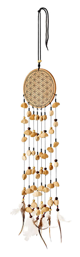Kenari Klankspelen Sonic Energy Flower Of Lif