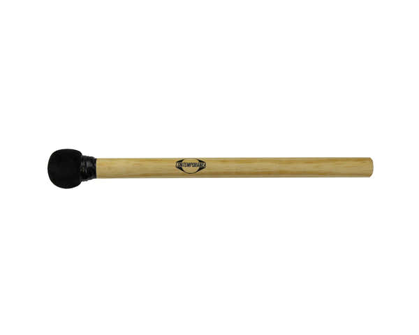 C-BS08 Surdo-Mallet Zwart Hout Kleine Kop 35Cm