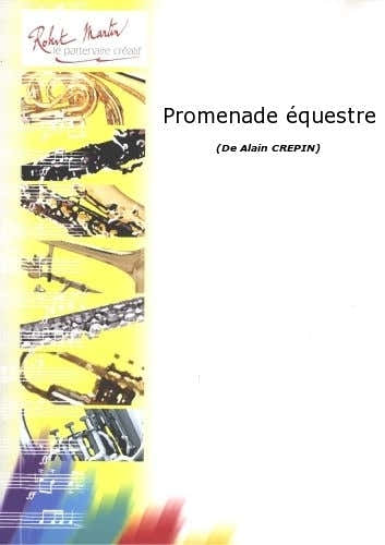 Crepin A. - Promenade Questre