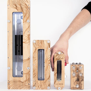 Element premium-pakket met veerreverb