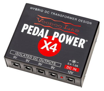 Uitbreidingsset Pedal Power X4