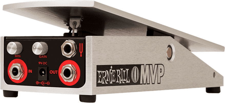 Ernie Ball 6182 MVP MOST VALUABLE PEDAL