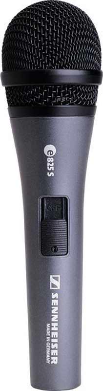 Sennheiser E825s