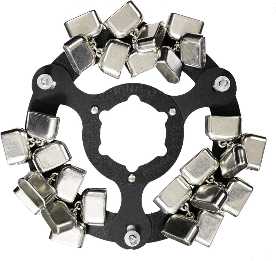 Oruga Ringo Plastic rammelaars