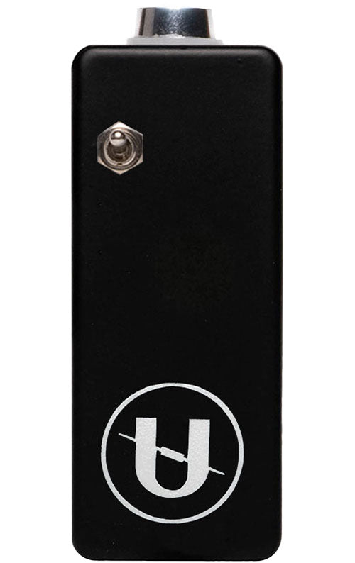 CopperSound Flashlight Zwart