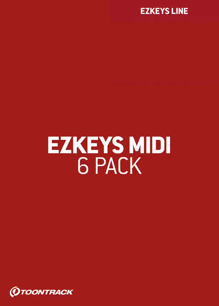 EZkeys MIDI 6-pack