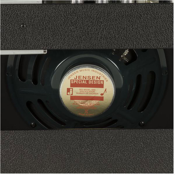 64 Custom Deluxe Reverb handbedraad