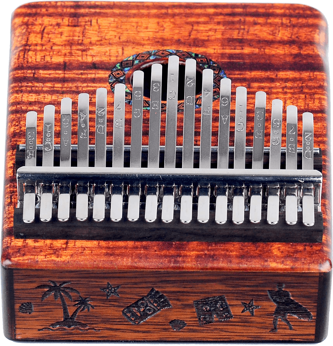 KALIMBA + COVER