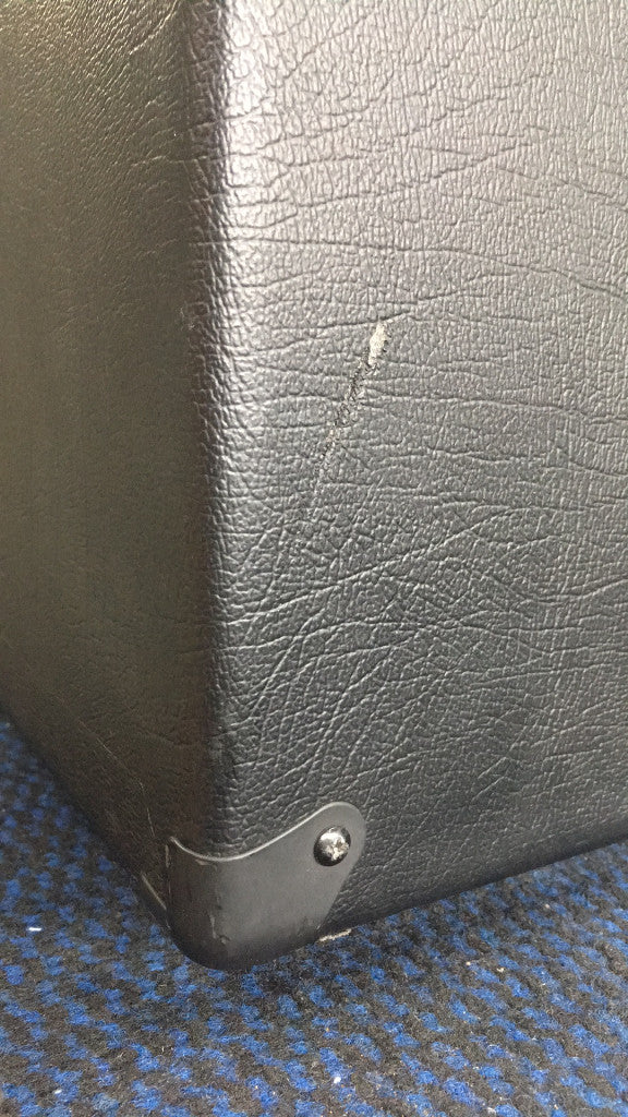 SX CAB 4X12"CLOSED BACK STRAIGHT - B Stock